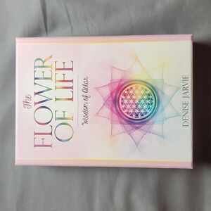 The Flower of Life Wisdom of Astar Denise Jarvie